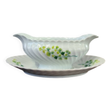 Havilland Limoges Sauceboat