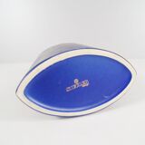 Postmodern vase by Steuler design, 80s ceramic vase