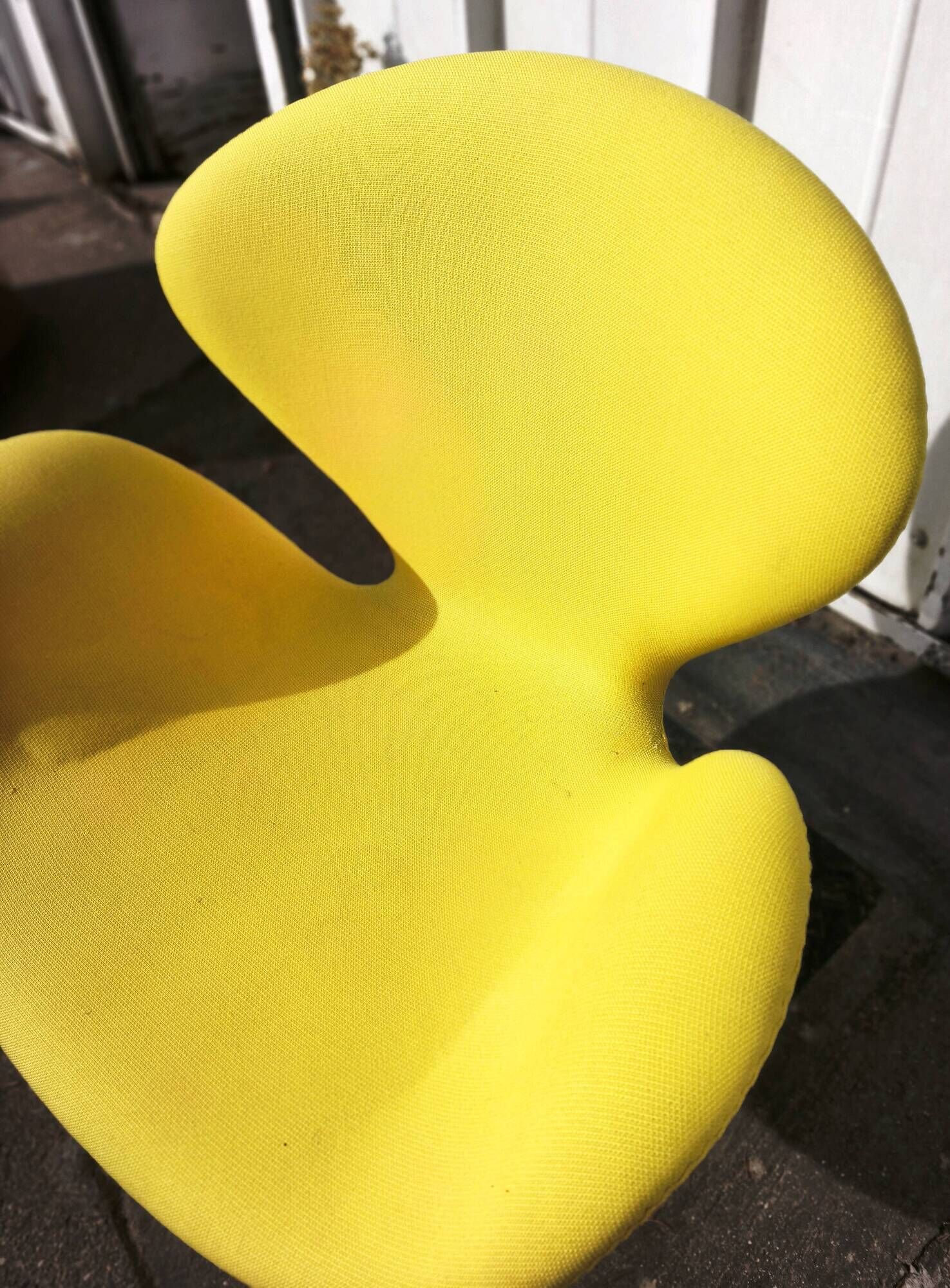 Fauteuil Swan Chair, Fritz Hansen