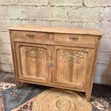 Vintage art deco buffet