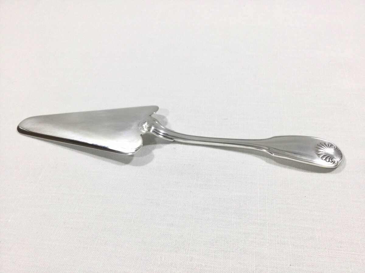 Christofle pie shovel model coquille vendôme