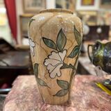 Grand vase à fleurs
