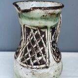 Albert Thiry ceramic pitcher