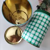 Tomado metal storage boxes