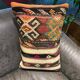 Turkish Kilim Lumbar Pillow