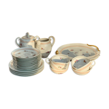 Porcelain service