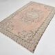 Vintage Turkish Rug, 158x256 Cm