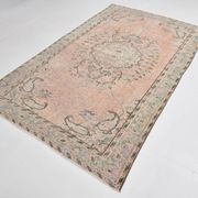 Vintage Turkish Rug, 158x256 Cm
