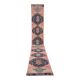 Tapis de couloir turc vintage