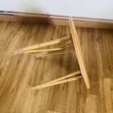 Vintage 60s tripod coffee table