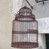 Ancient bird cage