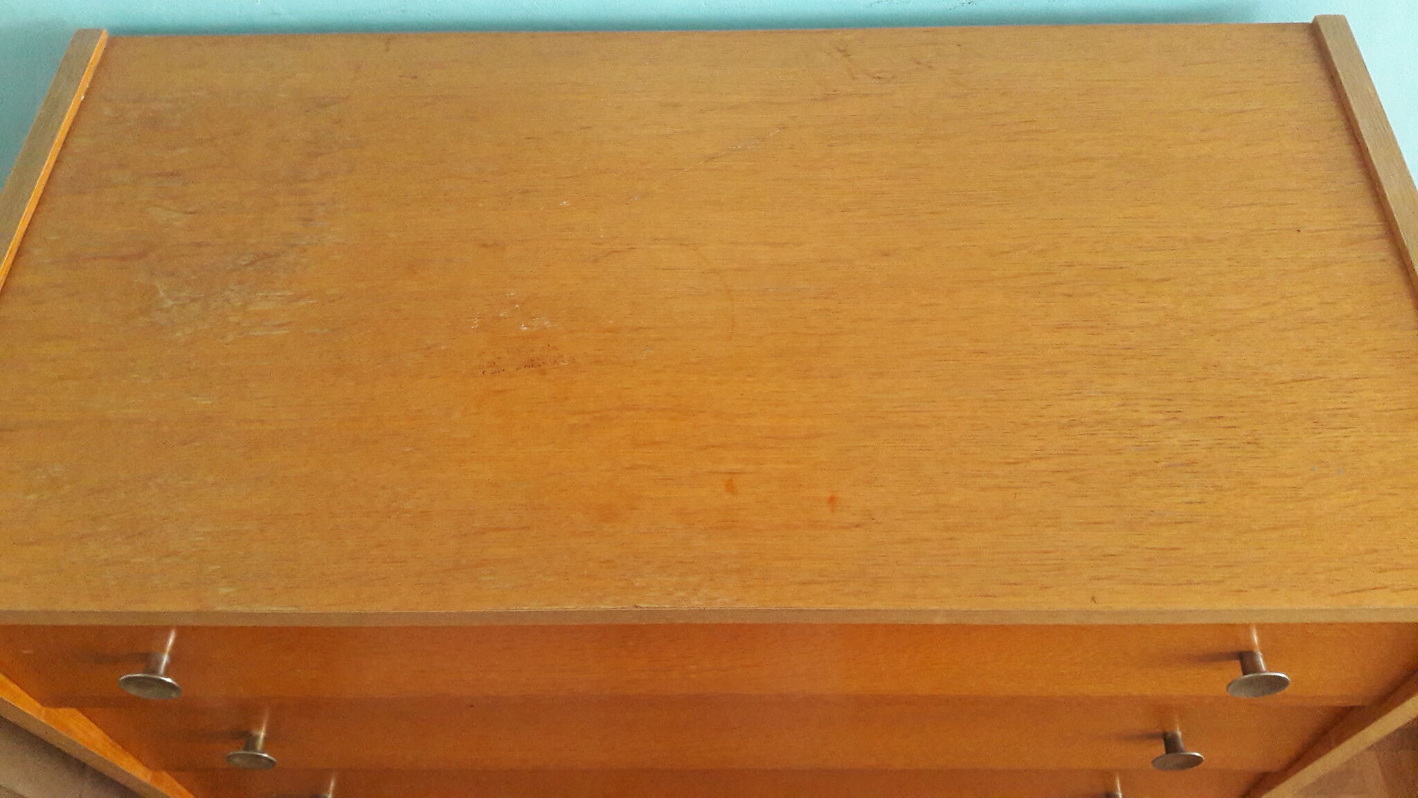 Scandinavian chest of drawers