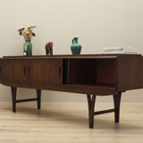 Walnut sideboard, Danish design, 1960s,  Denmark