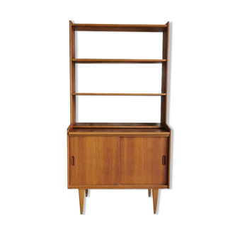 Teak secretary library