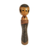 Kokeshi Doll - Wood - circa 1960 - Japan
