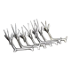 Oryx knife holder