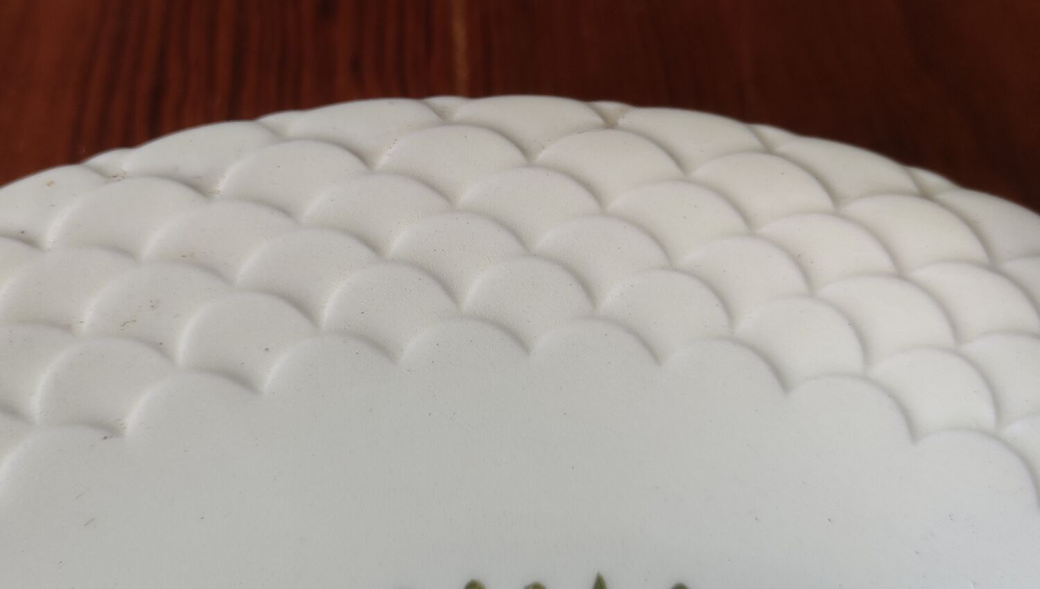 Service à poisson vintage Gien