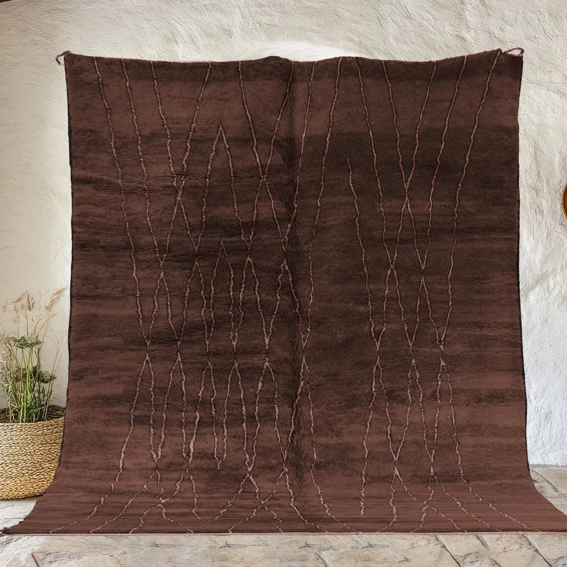 Authentic Moroccan rug 2.5 x 1.5 m