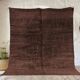 Authentic Moroccan rug 2.5 x 1.5 m