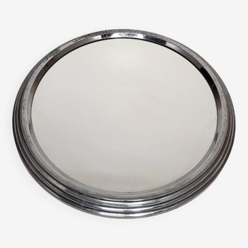 Round mirror tray D.27