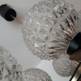 Vintage Arlus chandelier 50/60s