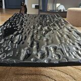 Wooden coffee table