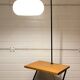 Lampadaire vintage