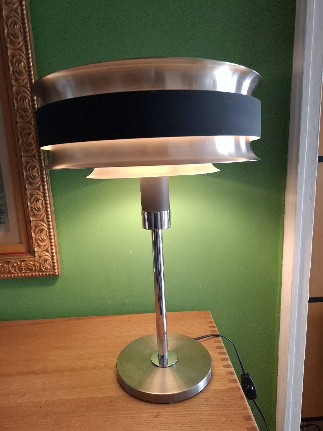 50's design lamp