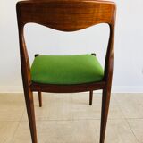 Scandinavian chair Niels O. Moller, 1960