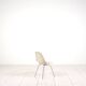 Ensemble de 4 chaises Eames en fibre de verre avec base en H pour Fehlbaum par Herman Miller