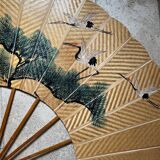 Giant wall fan