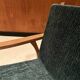 Paire de fauteuils vintage 