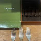 Christofle table fork