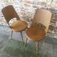 Baumann Mondor chair duo