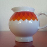 Sucrier et pot à lait vintage Bavaria