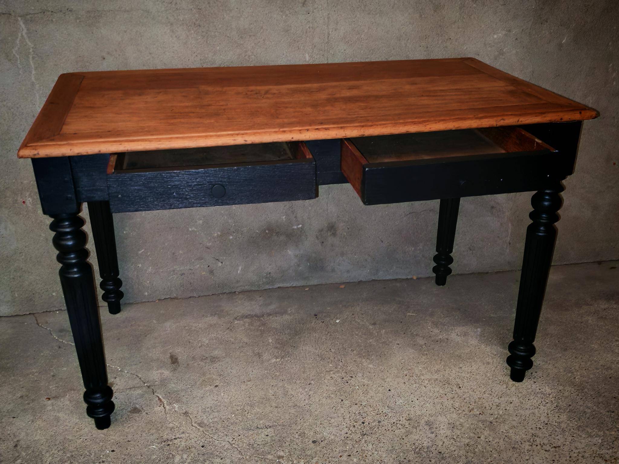 Farmhouse table or desk