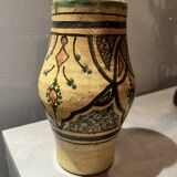Moroccan vase