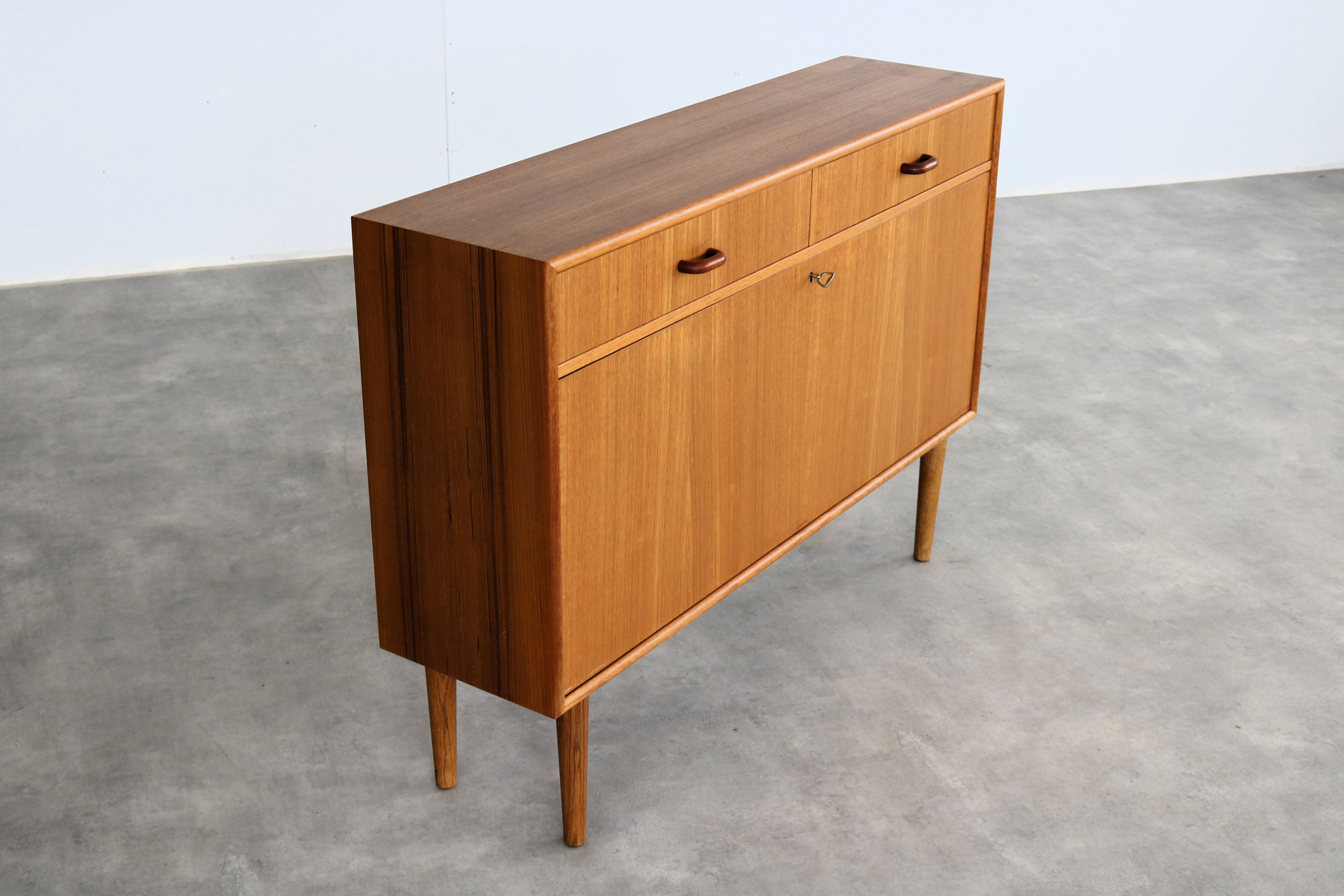 vintage sideboard | sideboard | teak | 60s (2)