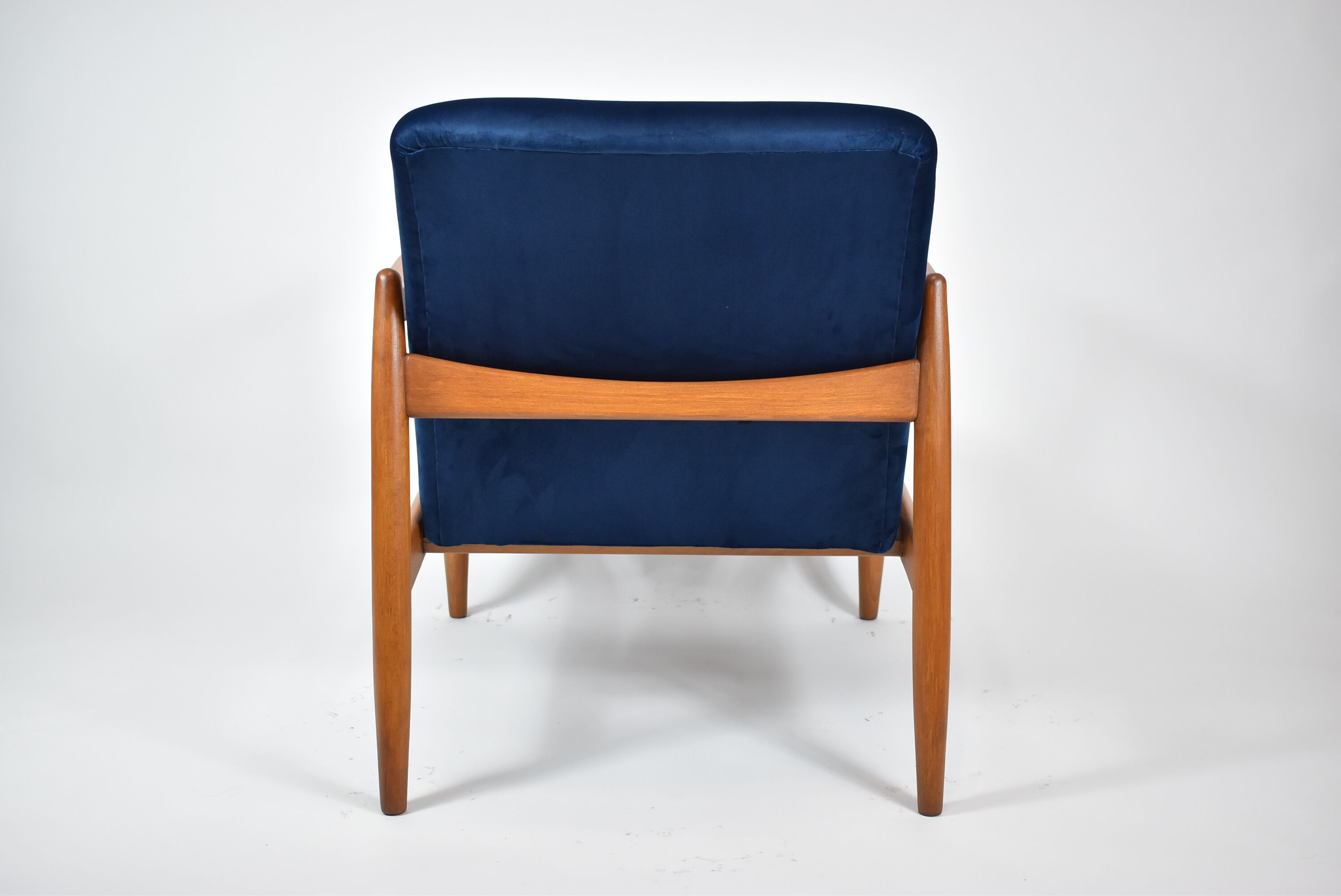 Scandinavian armchair designer E.Homa, 1960