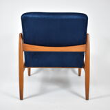 Scandinavian armchair designer E.Homa, 1960