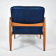 Scandinavian armchair designer E.Homa, 1960