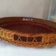Wicker tray