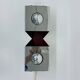 Vintage wall lamp space age , 1970s