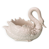 Swan centerpiece, signed Antonio Zen, Italy