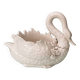 Swan centerpiece, signed Antonio Zen, Italy