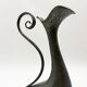 Hammered pewter jug – San Nazaro Peltro, Italy 1960s