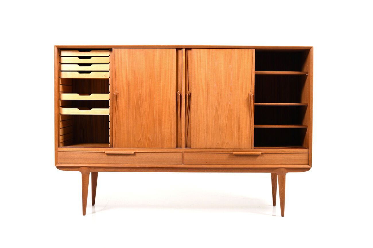 Buffet par Gunni Omann
