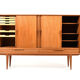 Buffet par Gunni Omann