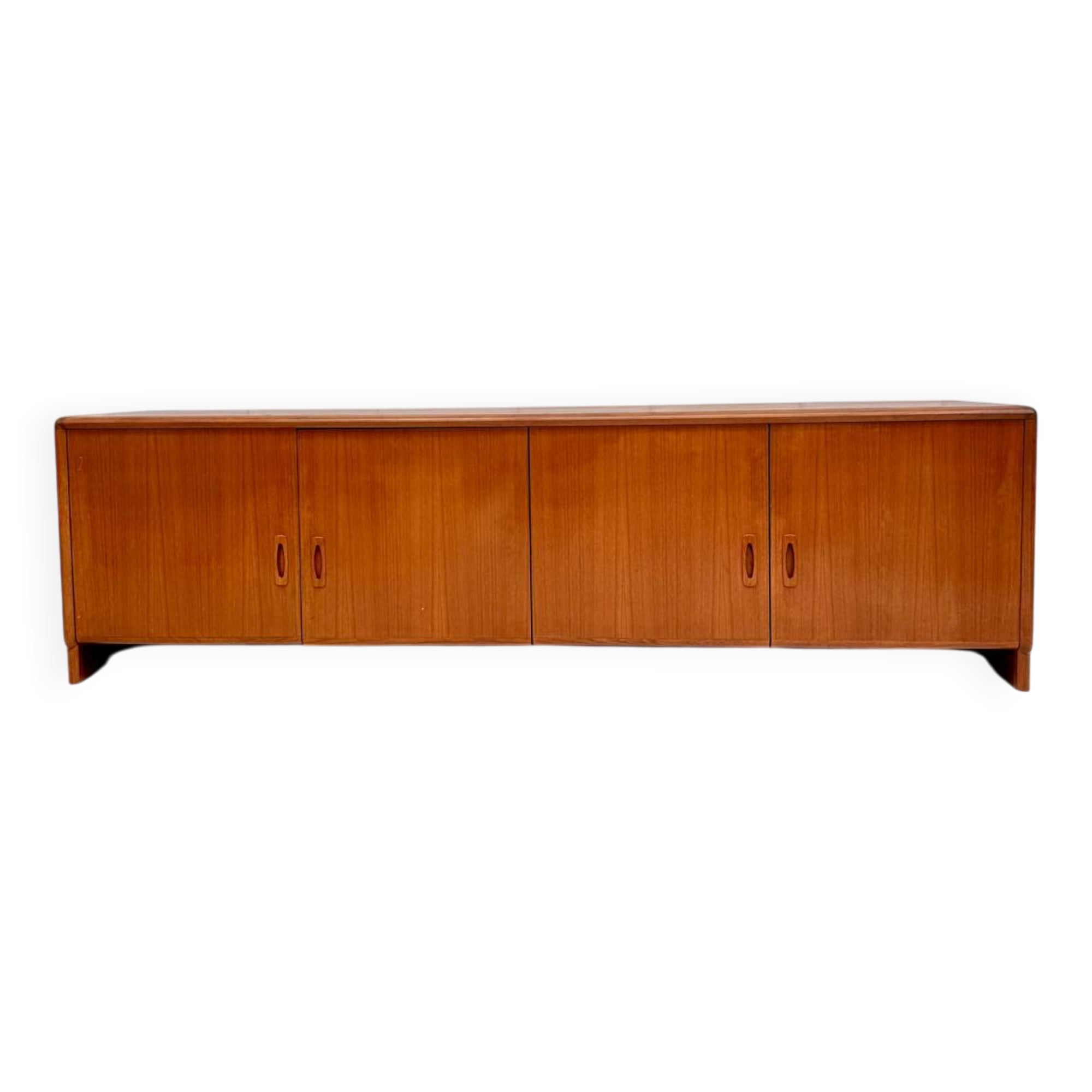 Scandinavian teak sideboard