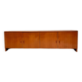 Scandinavian teak sideboard